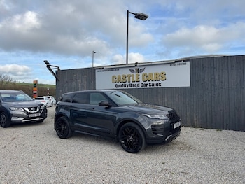 Used Land Rover Range Rover Evoque 2019 for sale - 76982572: Photo