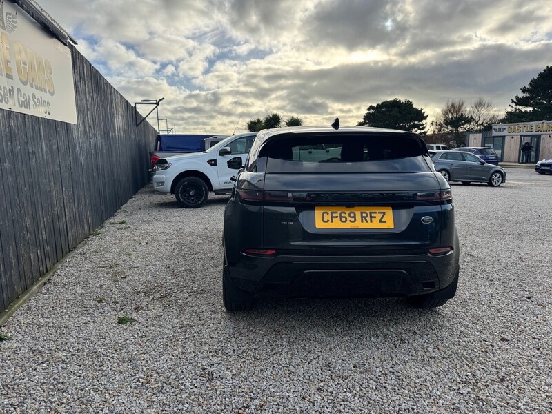 Used Land Rover Range Rover Evoque 2019 for sale - 76982572: Photo 25