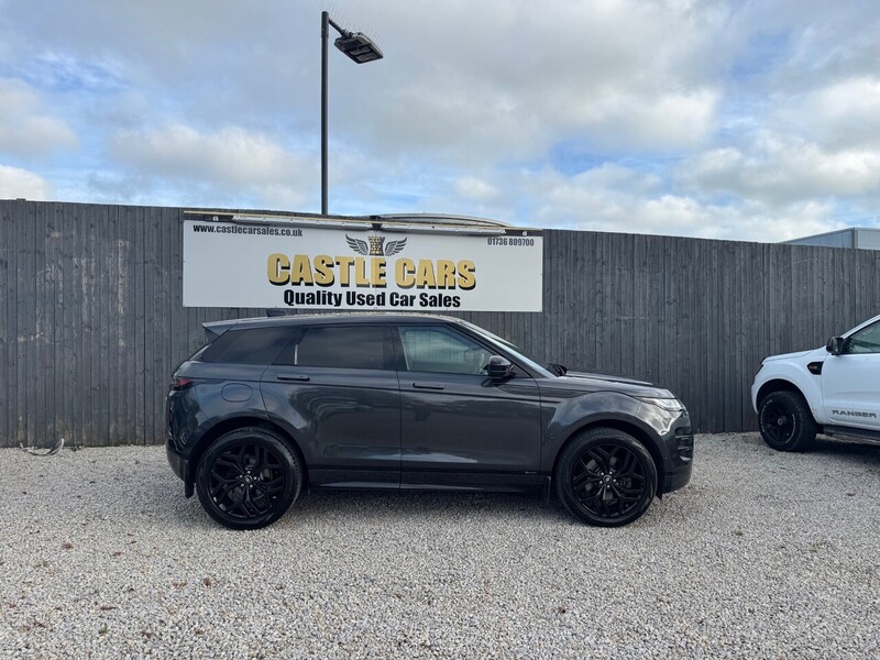 Used Land Rover Range Rover Evoque 2019 for sale - 76982572: Photo 27