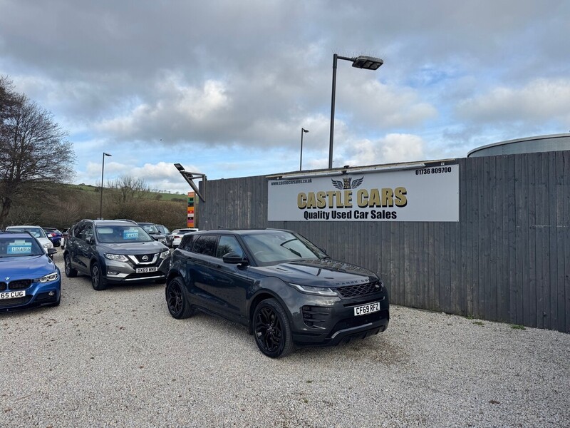 Used Land Rover Range Rover Evoque 2019 for sale - 76982572: Photo 28