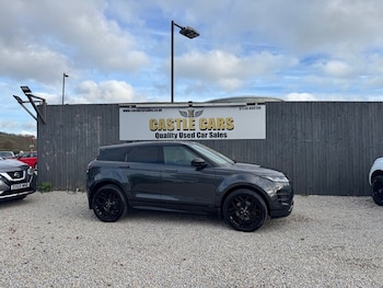 Used Land Rover Range Rover Evoque 2019 for sale - 76982572: Photo