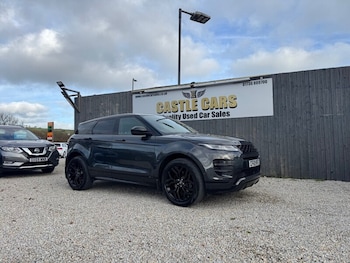 Used Land Rover Range Rover Evoque 2019 for sale - 76982572: Photo
