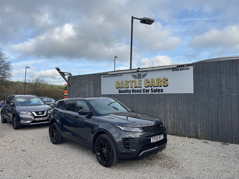 Used Land Rover Range Rover Evoque 2019 for sale - 76982572: Photo 5