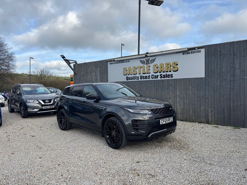Used Land Rover Range Rover Evoque 2019 for sale - 76982572: Photo 6