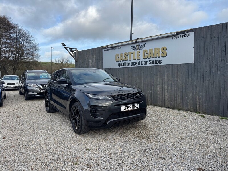 Used Land Rover Range Rover Evoque 2019 for sale - 76982572: Photo 7