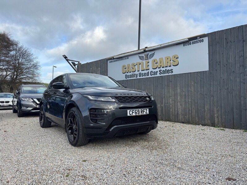 Used Land Rover Range Rover Evoque 2019 for sale - 76982572: Photo 8
