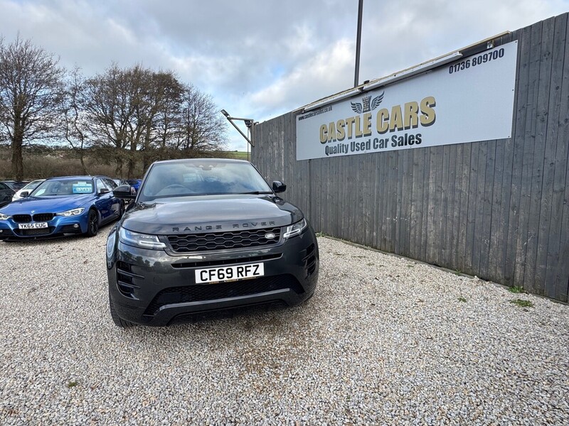 Used Land Rover Range Rover Evoque 2019 for sale - 76982572: Photo 9