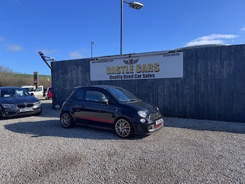 Used Abarth 595 2015 for sale - 79023399: Photo