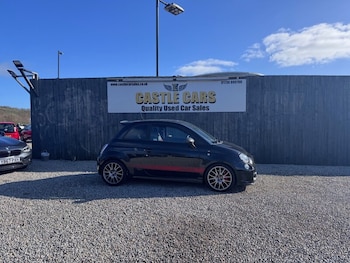 Used Abarth 595 2015 for sale - 79023399: Photo