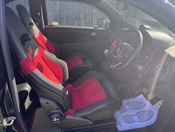 Used Abarth 595 2015 for sale - 79023399: Photo