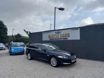 Used Jaguar XF 2015 for sale - 75347850: Photo