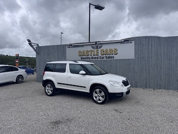 Used Skoda Yeti 2012 for sale - 78583751: Photo