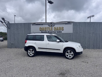 Used Skoda Yeti 2012 for sale - 78583751: Photo