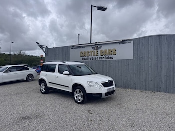 Used Skoda Yeti 2012 for sale - 78583751: Photo