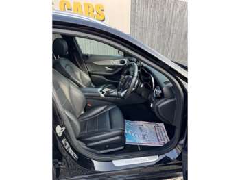 Used Mercedes-Benz C-Class 2017 for sale - 74023470: Photo