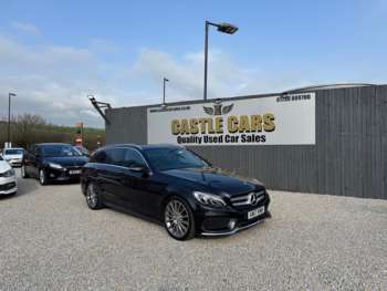Used Mercedes-Benz C-Class 2017 for sale - 74023470: Photo