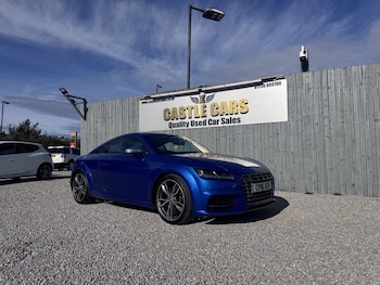Used Audi TT 2016 for sale - 79462723: Photo