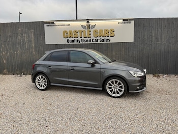 2017 - 1.6 TDI S Line 5dr