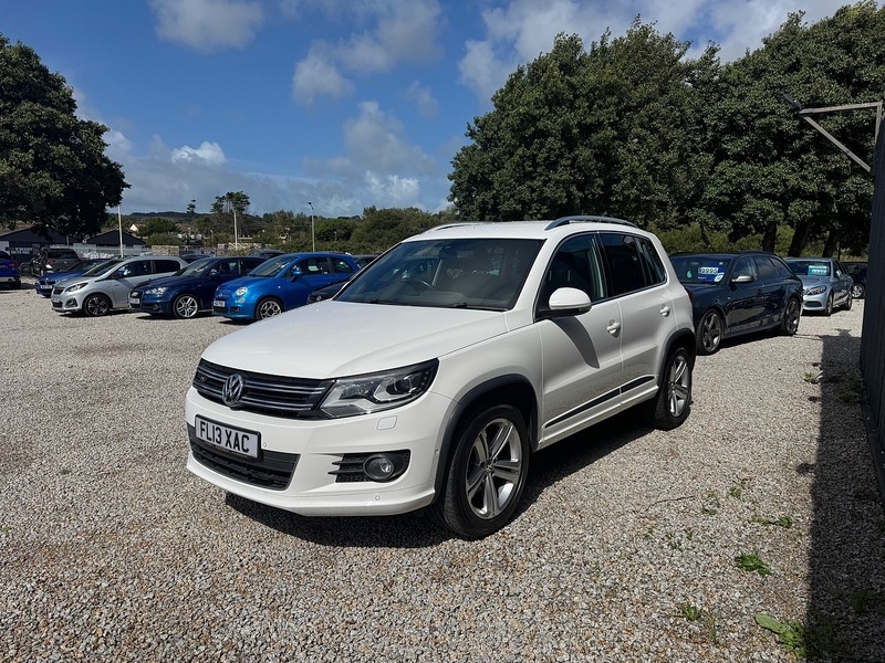 Used Volkswagen Tiguan 2013 for sale - 76605289: Photo 10
