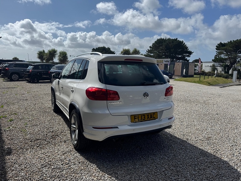 Used Volkswagen Tiguan 2013 for sale - 76605289: Photo 11