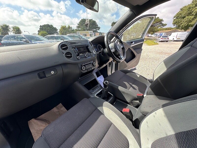 Used Volkswagen Tiguan 2013 for sale - 76605289: Photo 17