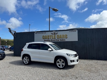 2013 - 2.0 TDi BlueMotion Tech R-Line 5dr