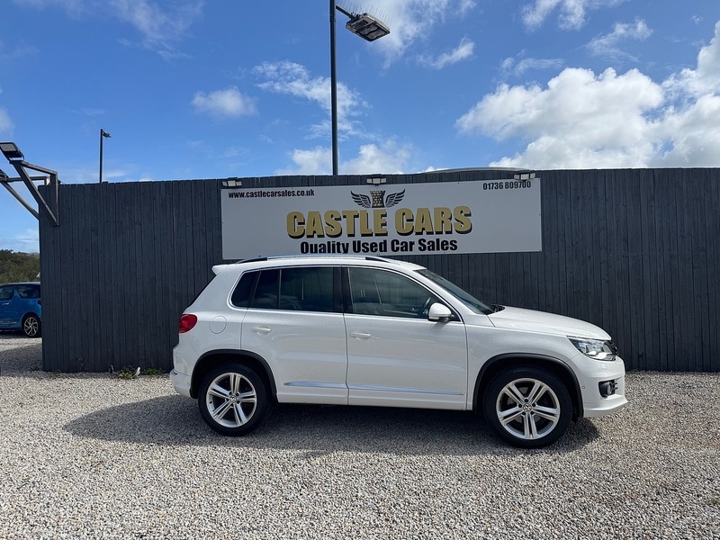 Used Volkswagen Tiguan 2013 for sale - 76605289: Photo 2