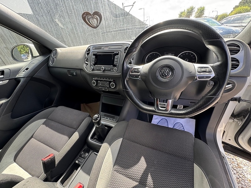 Used Volkswagen Tiguan 2013 for sale - 76605289: Photo 20