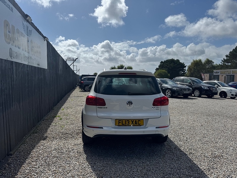 Used Volkswagen Tiguan 2013 for sale - 76605289: Photo 22