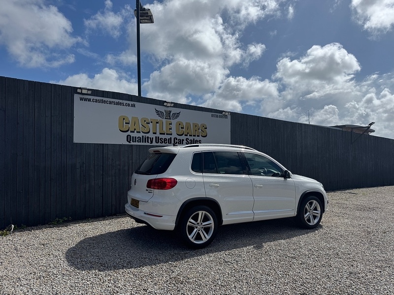 Used Volkswagen Tiguan 2013 for sale - 76605289: Photo 23