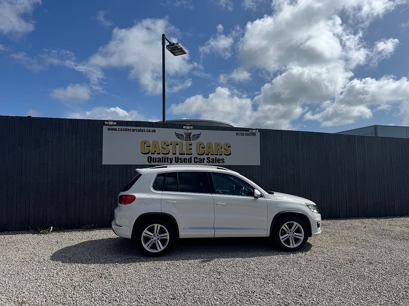 Used Volkswagen Tiguan 2013 for sale - 76605289: Photo 24