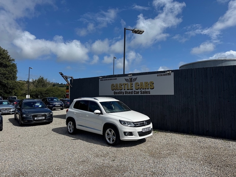 Used Volkswagen Tiguan 2013 for sale - 76605289: Photo 25