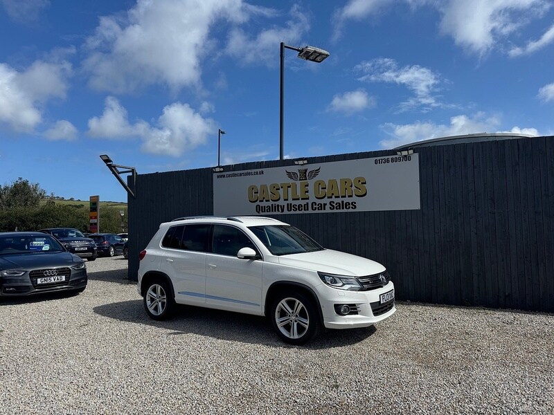 Used Volkswagen Tiguan 2013 for sale - 76605289: Photo 4