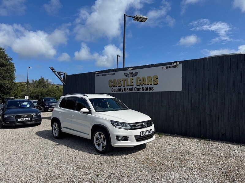 Used Volkswagen Tiguan 2013 for sale - 76605289: Photo 5