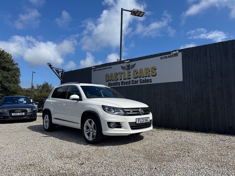 Used Volkswagen Tiguan 2013 for sale - 76605289: Photo 6
