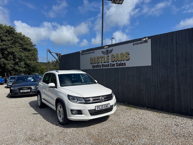 Used Volkswagen Tiguan 2013 for sale - 76605289: Photo 7