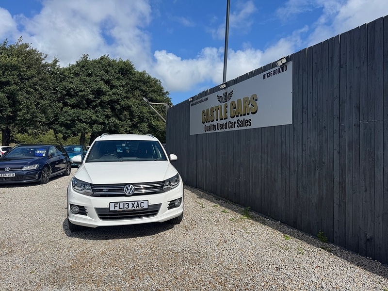 Used Volkswagen Tiguan 2013 for sale - 76605289: Photo 8