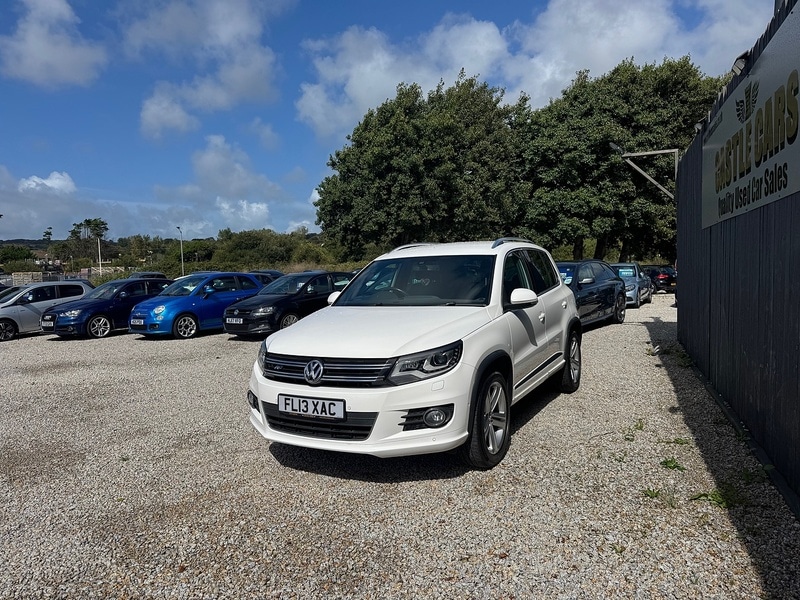 Used Volkswagen Tiguan 2013 for sale - 76605289: Photo 9