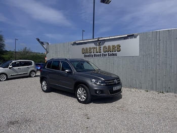 Used Volkswagen Tiguan 2014 for sale - 78715936: Photo