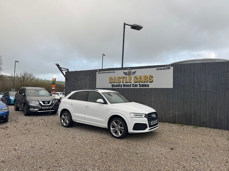 Used Audi Q3 2016 for sale - 76829468: Photo 1