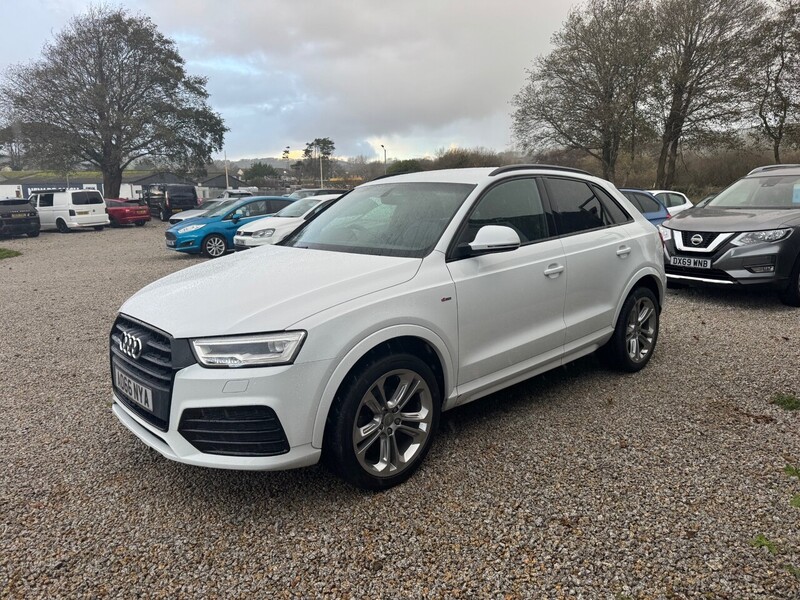 Used Audi Q3 2016 for sale - 76829468: Photo 10