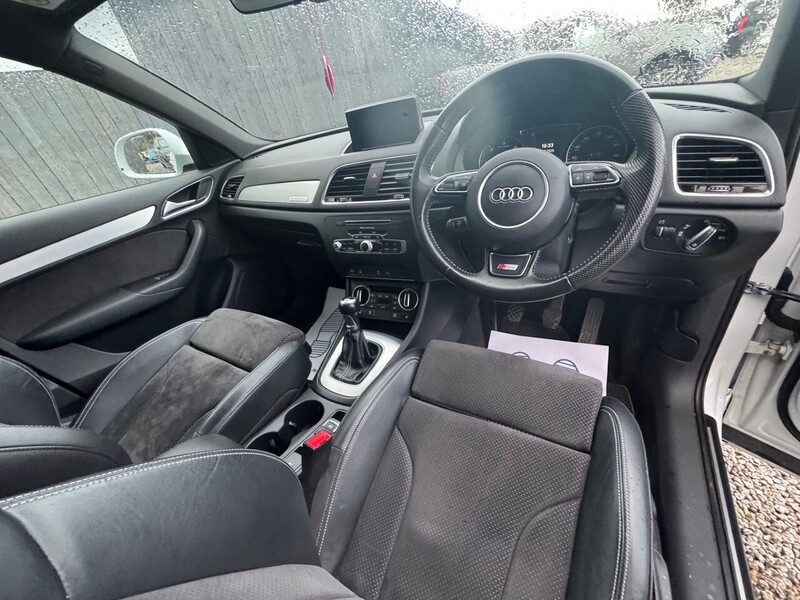 Used Audi Q3 2016 for sale - 76829468: Photo 19