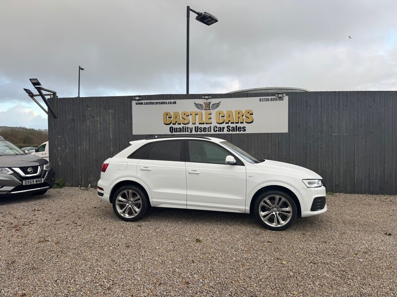 Used Audi Q3 2016 for sale - 76829468: Photo 2