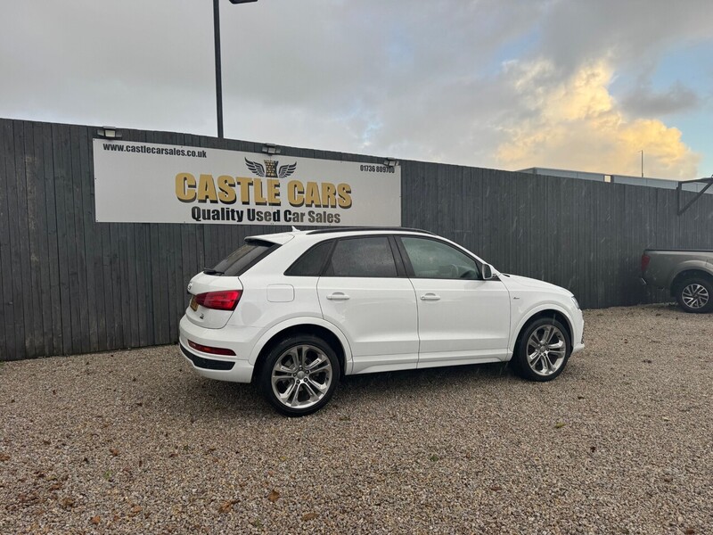 Used Audi Q3 2016 for sale - 76829468: Photo 23