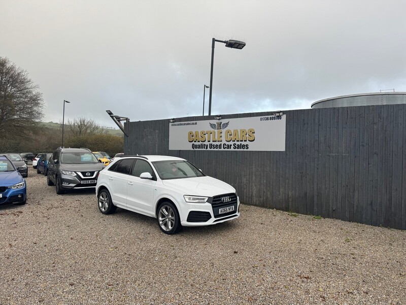 Used Audi Q3 2016 for sale - 76829468: Photo 24