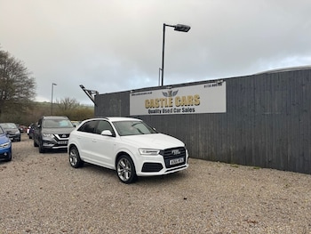 Used Audi Q3 2016 for sale - 76829468: Photo