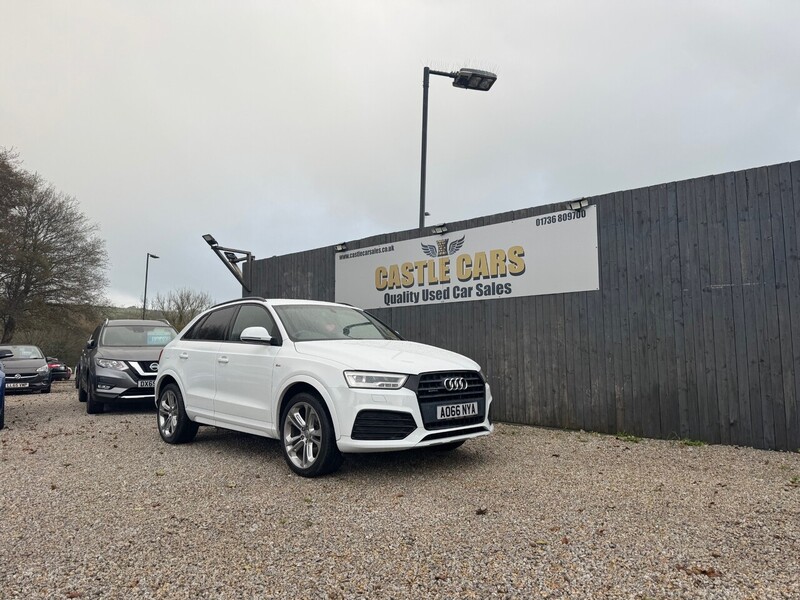 Used Audi Q3 2016 for sale - 76829468: Photo 5