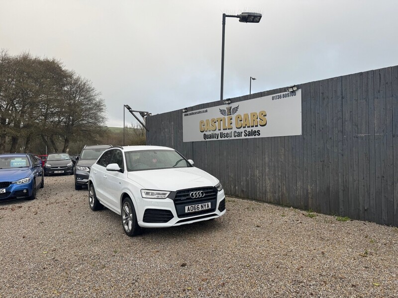 Used Audi Q3 2016 for sale - 76829468: Photo 6