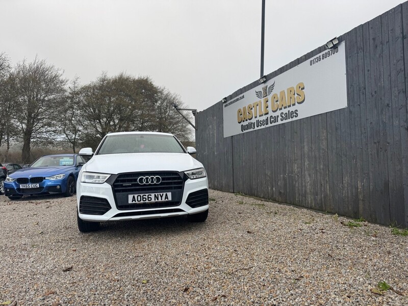 Used Audi Q3 2016 for sale - 76829468: Photo 8