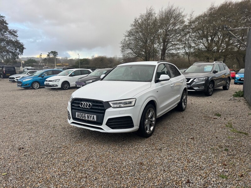 Used Audi Q3 2016 for sale - 76829468: Photo 9